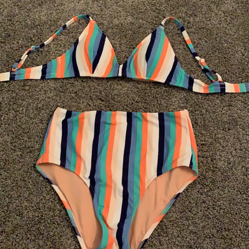 J. Crew Bikini set